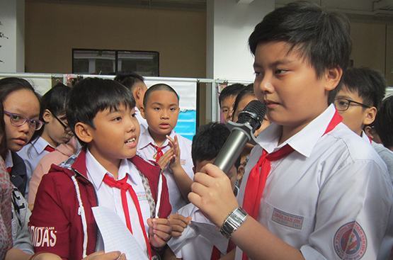 Miễn học phí cấp THCS: Ngân sách Nhà nước có thể bù đắp được