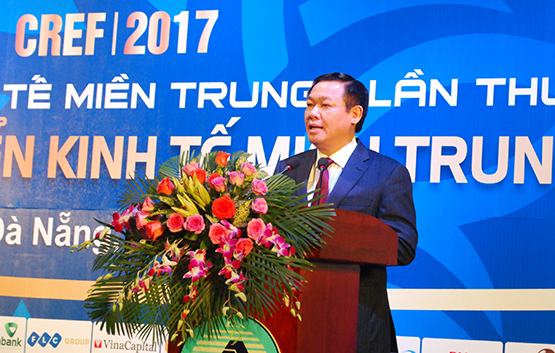 Tạo động lực cho miền Trung phát triển