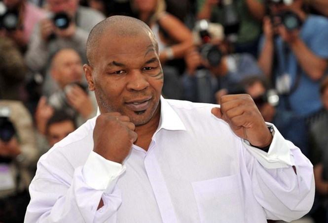Mike Tyson cùng 3 ngôi sao Hồng Kông, Đài Loan đến VN đóng phim
