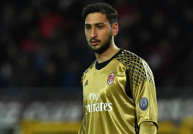 Milan ‘sốt xình xịch’ với Donnarumma