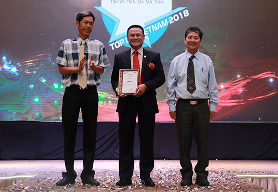 MISA tiếp tục được vinh danh lần thứ 19 tại giải TOP ICT 2018