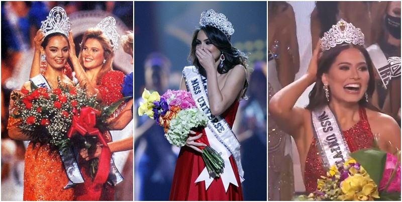 Miss Universe và những khoảnh khắc gây sốt mạng xã hội - ảnh 5