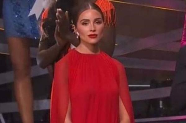 Miss Universe và những khoảnh khắc gây sốt mạng xã hội - ảnh 6