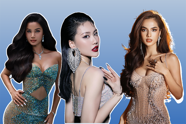 Miss Universe Vietnam 2023 vẫn giữ tên tiếng Việt là Hoa hậu Hoàn vũ Việt Nam