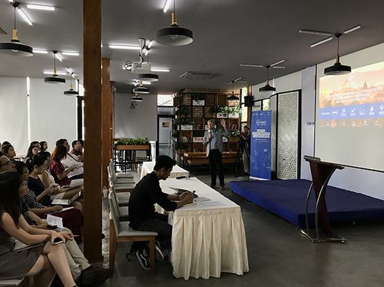 Hỗ trợ khởi nghiệp ngành dịch vụ du lịch