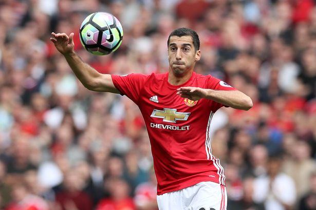 Mkhitaryan chạy sang Arsenal, Mourinho mua ” Bale mới”