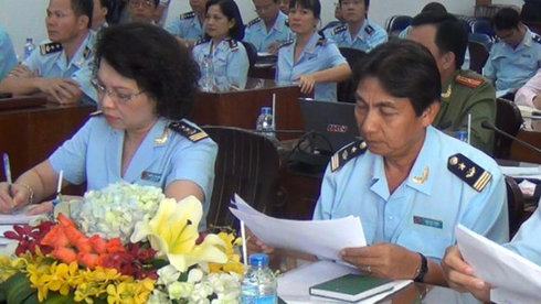 Cục Hải quan TP.HCM “bêu tên”  86 doanh nghiệp nợ thuế