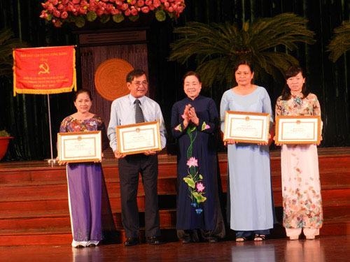 Gần 110 ngàn mô hình, điển hình “Dân vận khéo”