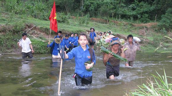 Mờ ảo khói lam chiều