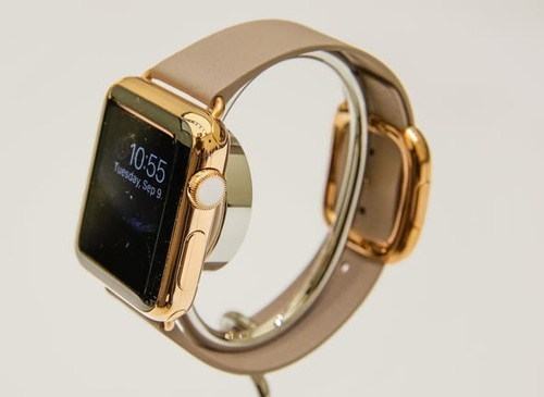 Mở cửa xe hơi bằng Apple Watch