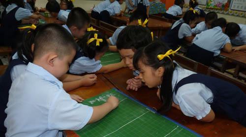 Mô hình nào cho trường học tương lai?