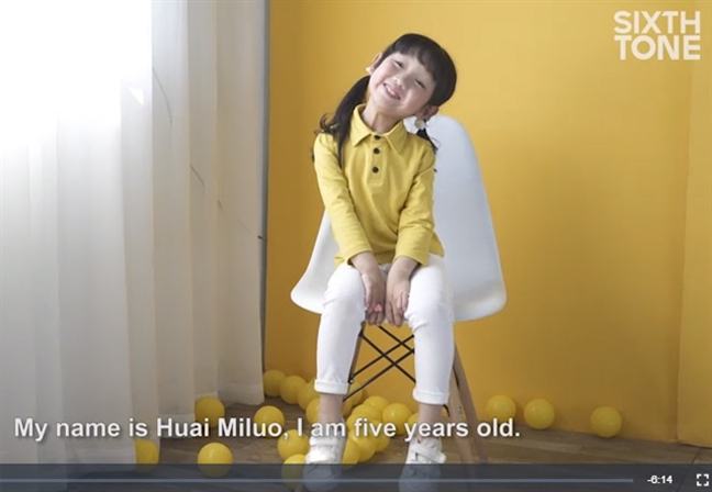 ‘Mô hình trẻ em’ và quy luật hà khắc của ngành công nghiệp sao nhí Hoa ngữ ‘Mo hinh tre em’ va quy luat ha khac cua nganh cong nghiep sao nhi Hoa ngu