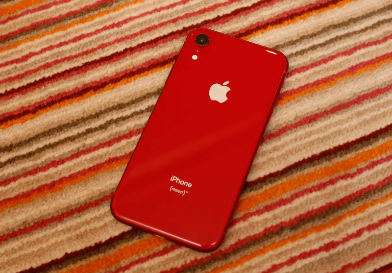 Mở hộp iPhone XR phiên bản 2 sim