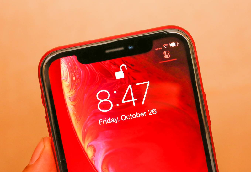 Mở hộp iPhone XR phiên bản 2 sim