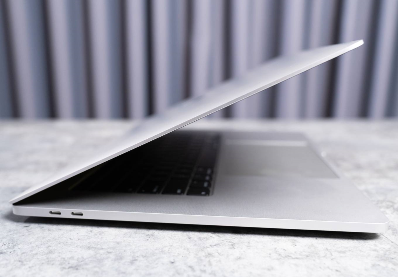 Mở hộp Macbook Pro 16 inch