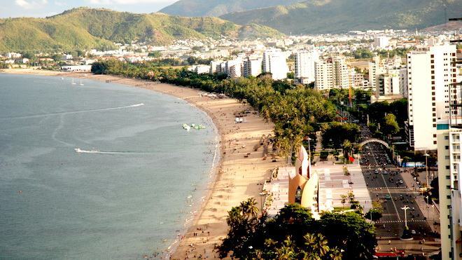 Mở rộng Nha Trang về phía tây