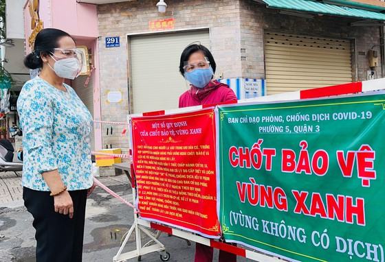 Mở rộng những “vùng xanh” an toàn ảnh 1