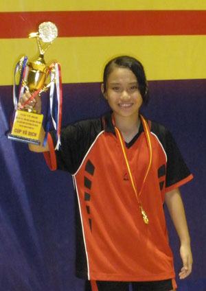 “Mỏ vàng” của bóng bàn TP.HCM