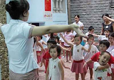 Mổ xẻ chuyện “hiếm” giáo viên mầm non TP.HCM