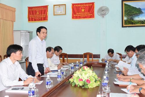 Kỳ thi đổi mới, chủ động trước những tình huống mới