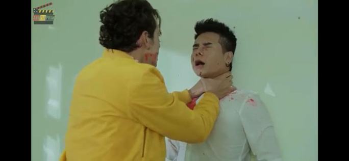 Mối họa từ các web-drama giang hồ học đường