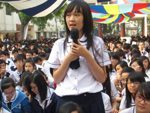 Mỗi học sinh cần biết lắng nghe… chính mình