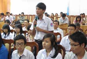 Mỗi học sinh đều có quyền có giáo viên tốt