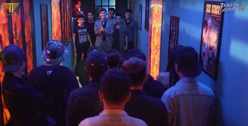 Mối lo nở rộ phim giang hồ