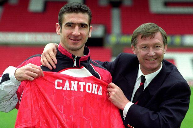 Mối lương duyên giữa Sir Alex và Eric Cantona