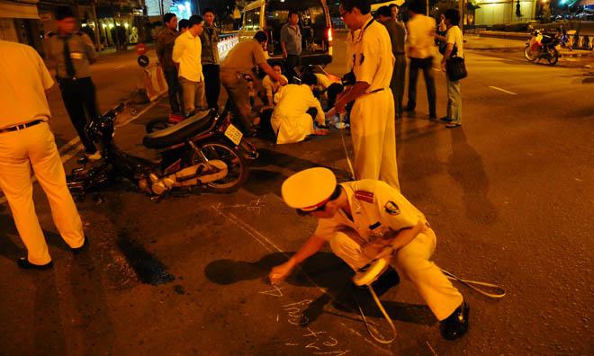 Mỗi năm, mất 40.000 tỉ đồng vì tai nạn giao thông