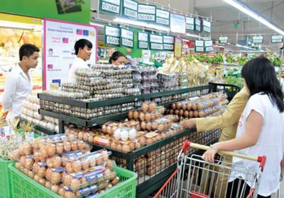 Mỗi ngày hơn 1,3 triệu trứng gia cầm truy xuất nguồn gốc