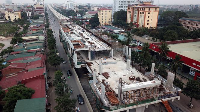 Dự án vay vốn trì trệ góp phần làm nợ công tăng cao /// Ảnh: Gia Hân