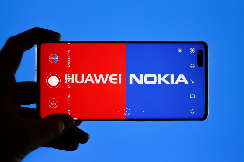 Mối quan hệ Huawei và Nokia rạn nứt