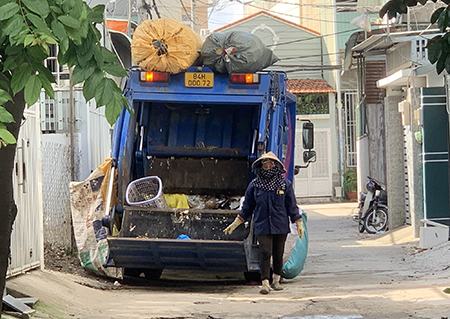 TP.HCM sẽ triển khai phân loại chất thải rắn sinh hoạt thành 3 loại