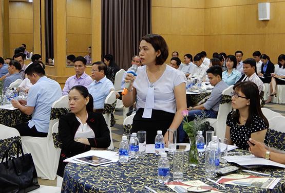 Doanh nghiệp: Phải đầu tư công nghệ tốt nhất để bảo vệ môi trường