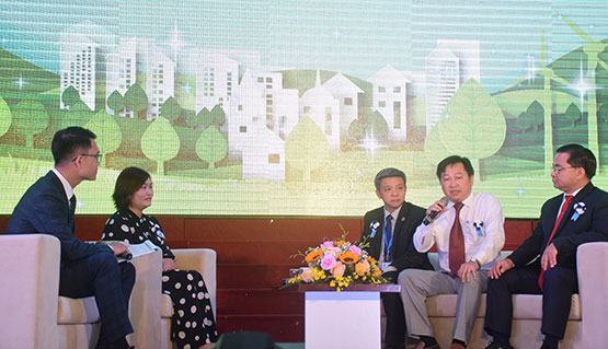 Hưởng ứng sống xanh để cứu địa cầu