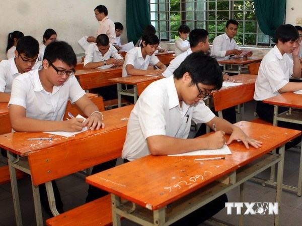 Môn Hóa học có số đăng ký dự thi tốt nghiệp THPT nhiều nhất