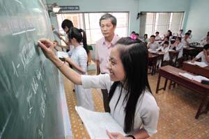 Môn hóa học: Ôn kỹ kiến thức căn bản