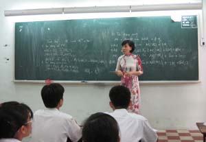 Môn hóa học: Phương pháp nâng cao chất lượng học sinh yếu