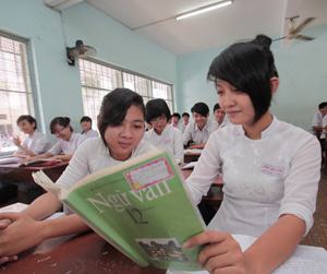 Môn ngữ văn trong tương lai: Định hướng năng lực người học: Ưu điểm và hạn chế của CT ngữ văn phổ thông