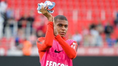 Monaco tiếp tục loại Mbappe, mở đường cho PSG