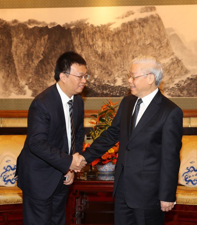 Mong doanh nghiệp đầu tư vì mục tiêu phát triển bền vững