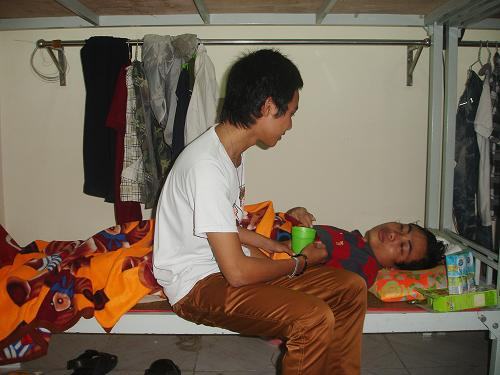 Mong giúp em học sinh bị khuyết tật tên Võ Văn Thành