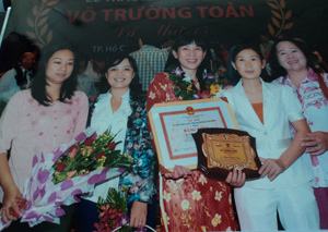 Mong ước luôn được giáo dục trẻ