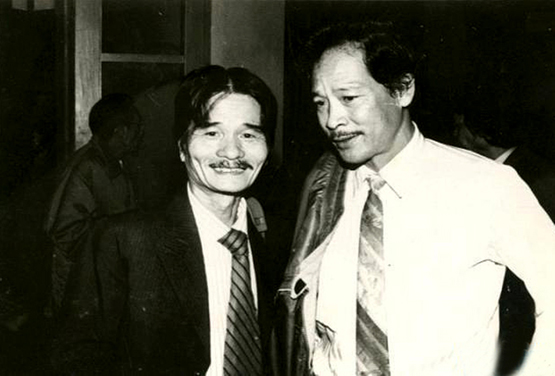 Vĩnh biệt đạo diễn Lê Mộng Hoàng