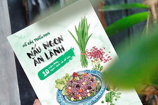 “Nấu ăn ngon lành” – Tết cho người yêu bếp