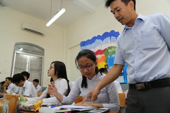 Viết tiếp bài ôn thi môn toán (ngày 8-3): “Mẹo” làm bài trắc nghiệm