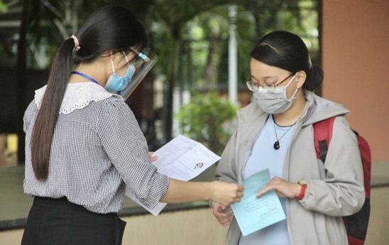 Chấm thi Ngữ Văn: Chưa xuất hiện nhiều bài làm đạt kết quả cao