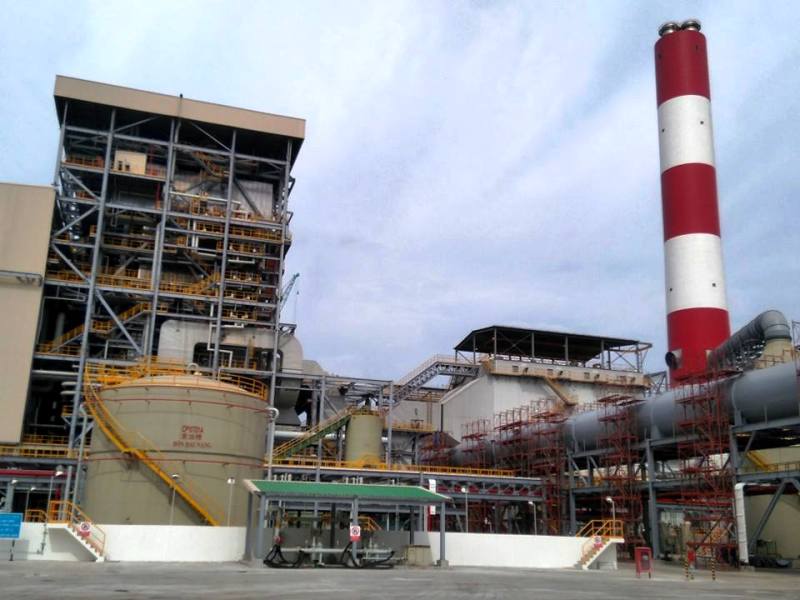 Một bảo vệ tử vong tại công trường Formosa