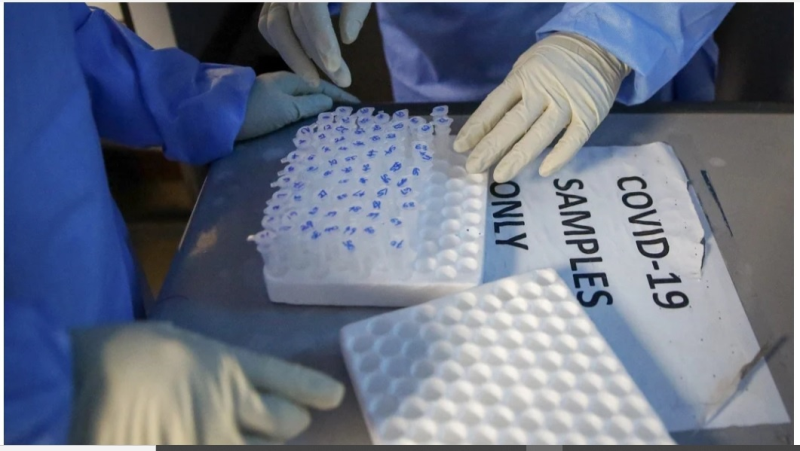 Các nhà khoa học chỉ phát hiện một bệnh nhân HIV mang hơn 30 đột biến của virus gây Covid-19 sau khi người này đăng ký tham gia một nghiên cứu về 300 người nhiễm HIV để xem phản ứng miễn dịch của họ đối với Covid-19. /// Chụp màn hình SCMP